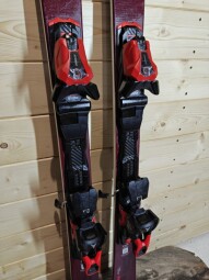LYŽE ATOMIC REDSTER S9 149CM